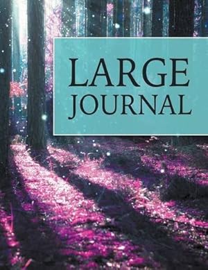 Seller image for Large Journal by Publishing LLC, Speedy [Paperback ] for sale by booksXpress