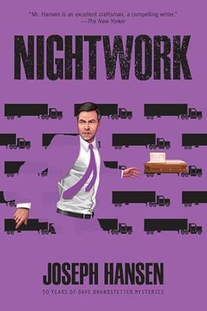 Immagine del venditore per Nightwork (A Dave Brandstetter Mystery) by Hansen, Joseph [Paperback ] venduto da booksXpress