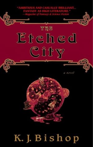 Seller image for Etched City for sale by GreatBookPricesUK
