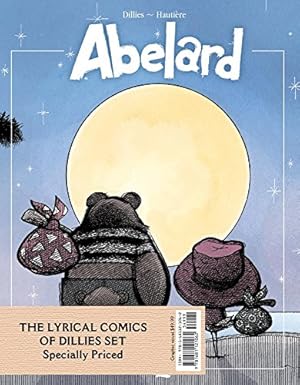 Bild des Verkufers fr The Lyrical Comics of Dillies Set: Including Abelard, Bubbles & Gondola, Betty Blues by Dillies, Renaud, Hautiere, Regis [Hardcover ] zum Verkauf von booksXpress