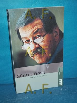 Seller image for Gnter Grass (Rororo 50559 : rororo-Monographie) dargest. von / for sale by Antiquarische Fundgrube e.U.