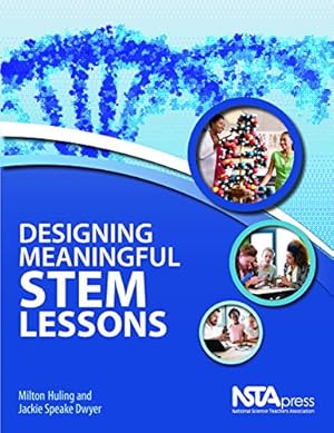 Seller image for Designing Meaningful STEM Lessons - PB436X [Soft Cover ] for sale by booksXpress