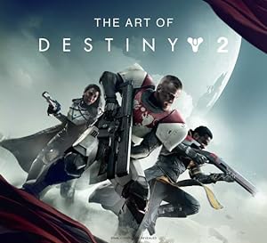 Seller image for The Art of Destiny, Volume 2 by Bungie [Hardcover ] for sale by booksXpress