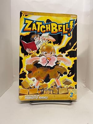 Immagine del venditore per Zatch Bell! Vol. 3 venduto da Chamblin Bookmine