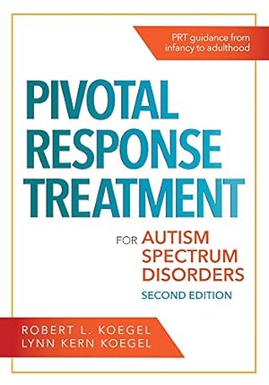 Seller image for Pivotal Response Treatment for Autism Spectrum Disorders [Soft Cover ] for sale by booksXpress