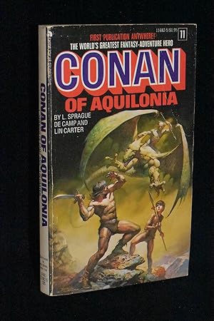 Conan of Aquilonia #11