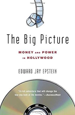 Bild des Verkufers fr The Big Picture: Money and Power in Hollywood zum Verkauf von WeBuyBooks