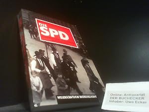 Bild des Verkufers fr Die SPD : Klassenpartei - Volkspartei - Quotenpartei ; zur Entwicklung der Sozialdemokratie von Weimar bis zur deutschen Vereinigung. Peter Lsche und Franz Walter zum Verkauf von Der Buchecker