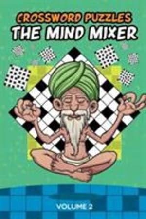 Seller image for Crossword Puzzles: The Mind Mixer Volume 2 by Publishing, Speedy [Paperback ] for sale by booksXpress
