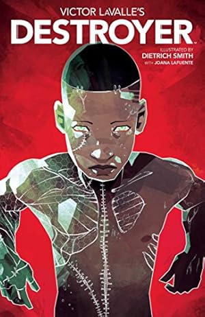 Seller image for Victor LaValle's Destroyer by LaValle, Victor [Paperback ] for sale by booksXpress