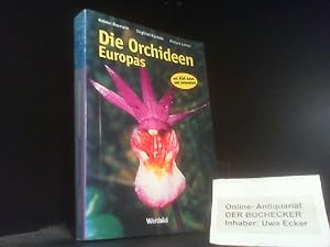 Die Orchideen Europas mit angrenzenden Gebieten.