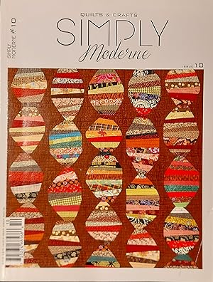 Simply Moderne Magazine, Issue No.10, Fall 2017