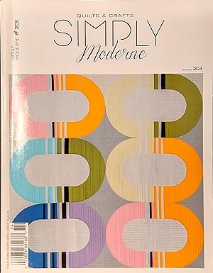 Simply Moderne Magazine, Issue No.23, Winter 2020