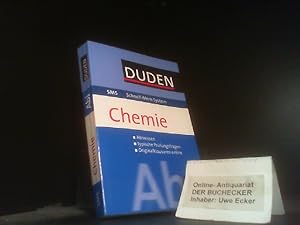 CHEMIE - Duden, SMS - Schnell-Merk-System; Teil: Abi Chemie : [Abiwissen, typische Prüfungsfragen...