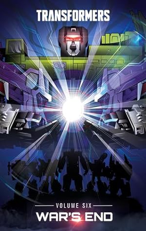 Seller image for Transformers, Vol. 6: War's End (Transformers (2019)) by Ruckley, Brian [Hardcover ] for sale by booksXpress