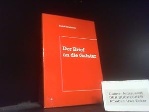 Seller image for Der Brief des Paulus an die Galater for sale by Der Buchecker
