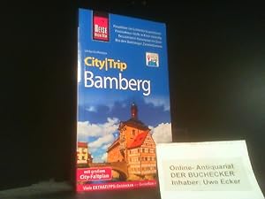 Bild des Verkufers fr Bamberg. CityTrip zum Verkauf von Der Buchecker