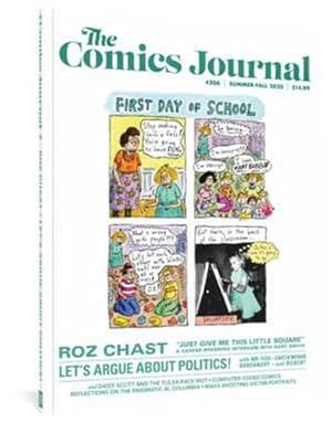 Seller image for The Comics Journal #306 (Vol. 306) (The Comics Journal) by Groth, Gary, Valenti, Kristy, Casey, RJ [Paperback ] for sale by booksXpress