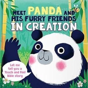 Immagine del venditore per Meet Panda and His Furry Friends in Creation [No Binding ] venduto da booksXpress