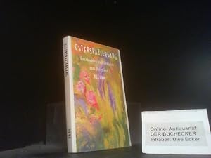 Immagine del venditore per Osterspaziergang : Geschichten und Gedichte zum Osterfest. ausgew. von Volker Held und mit einem Nachw. vers. von Eva Kimminich / Reclams Universal-Bibliothek ; Nr. 9698 venduto da Der Buchecker