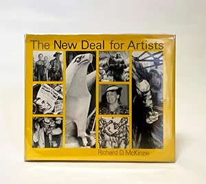 Bild des Verkufers fr The New Deal for Artists zum Verkauf von Exquisite Corpse Booksellers