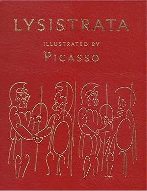 Seller image for Lysistrata for sale by The Haunted Bookshop, LLC