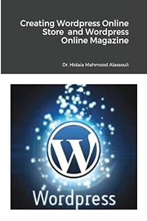 Bild des Verkufers fr Creating Wordpress Online Store and Wordpress Online Magazine [Soft Cover ] zum Verkauf von booksXpress