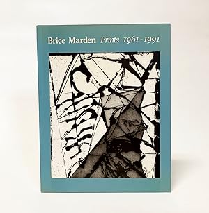 Brice Marden Prints 1961-1991: A Catalogue Raisonné