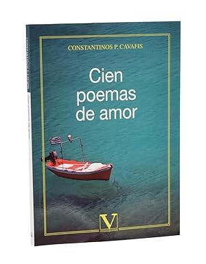 Imagen del vendedor de CIEN POEMAS DE AMOR a la venta por Librera Monogatari