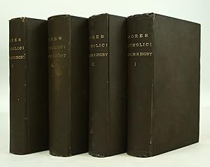 Bild des Verkufers fr More's Catholici; or Ages of Faith (4 volumes) zum Verkauf von Shelley and Son Books (IOBA)