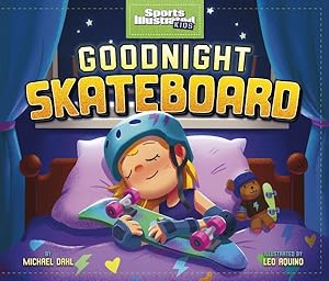 Seller image for Goodnight Skateboard for sale by GreatBookPrices