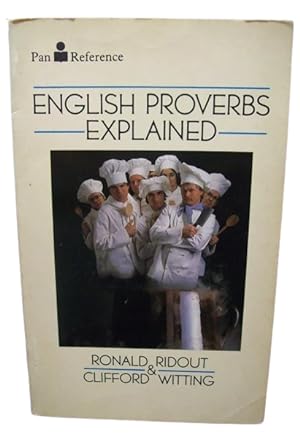 English proverbs explained (Pan piper)