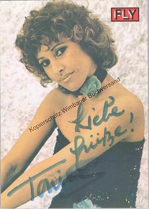 Seller image for Original Autogramm Tonia Mertens /// Autograph signiert signed signee for sale by Wimbauer Buchversand