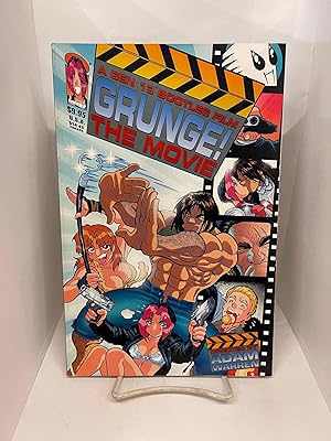 Grunge! The Movie: A Gen13 Bootleg Film