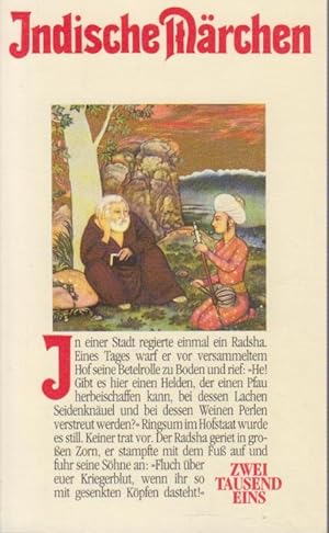 Seller image for Indische Mrchen. for sale by Bcher bei den 7 Bergen