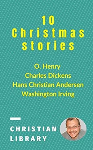 Image du vendeur pour 10 Christmas stories [Soft Cover ] mis en vente par booksXpress