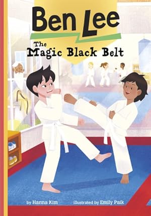 Seller image for Magic Black Belt for sale by GreatBookPrices