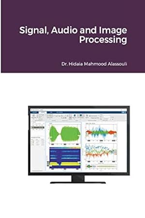 Seller image for Signal, Audio and Image Processing [Soft Cover ] for sale by booksXpress