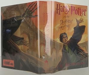 Seller image for Harry Potter and the Deathly Hallows for sale by Bookbid