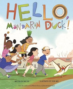 Seller image for Hello, Mandarin Duck! for sale by GreatBookPrices