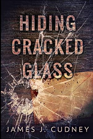 Seller image for Hiding Cracked Glass (Perceptions Of Glass Book 2) [Soft Cover ] for sale by booksXpress