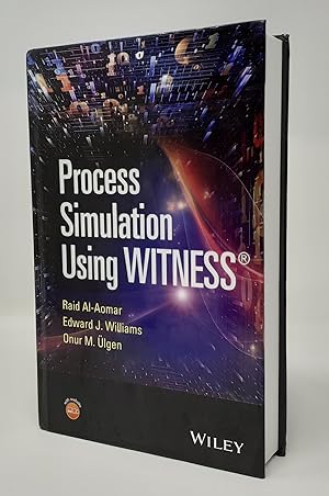 Immagine del venditore per Process Simulation Using WITNESS: Including Lean and Six-Sigma Applications venduto da Westland Books
