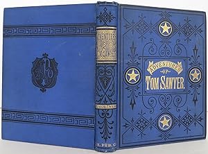 Bild des Verkufers fr The Adventures of Tom Sawyer zum Verkauf von Bookbid