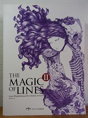 Seller image for The Magic of Lines II. Line Illustrations by Global Artists for sale by Antiquariat Weber