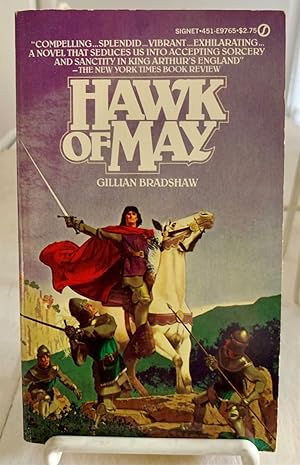Bild des Verkufers fr Hawk of May zum Verkauf von S. Howlett-West Books (Member ABAA)