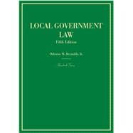 Seller image for Local Government Law for sale by eCampus