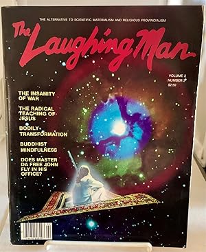 Bild des Verkufers fr The Laughing Man Magazine 1982; Volume 3, No. 2 zum Verkauf von S. Howlett-West Books (Member ABAA)