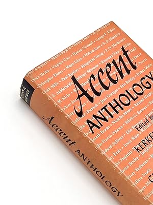 Seller image for ACCENT ANTHOLOGY for sale by Type Punch Matrix