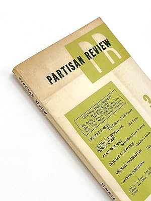 PARTISAN REVIEW SUMMER 1968: Volume XXXV, Number 3