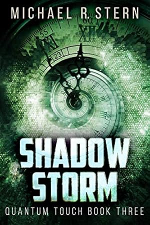 Seller image for Shadow Storm (Quantum Touch Book 3) [Soft Cover ] for sale by booksXpress